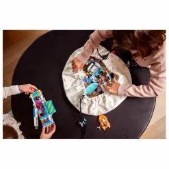 Sale Play and Go Mini sac de rangement Noomad - Arc en Ciel Multicolore