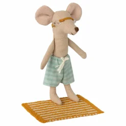 Maileg Maisons De Poupées*Mini set de plage souris garçon