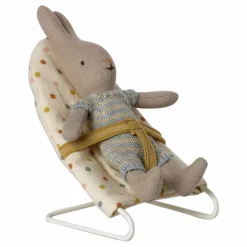 Maileg Mini transat pour bébé || Maisons De Poupées