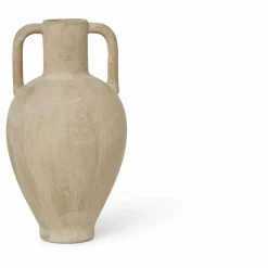 Ferm Living Mini vase Ary en porcelaine || Vases, Objets Déco