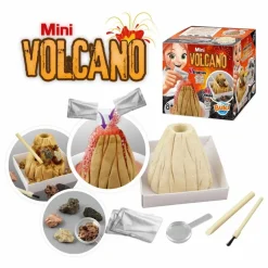 Clearance Mini volcan Jeux Éducatifs