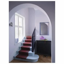 Muuto Miroirs*Miroir Arced, Rhys Copper | Lilas