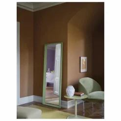 Outlet Muuto Miroir Arced, Rhys Copper | Vert