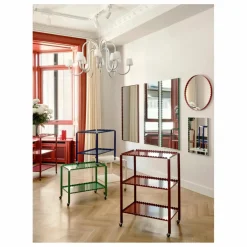 Hay Miroir Arcs - Muller Van Severen || Miroirs