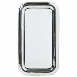 New HKliving Miroir Chubby | Chromé