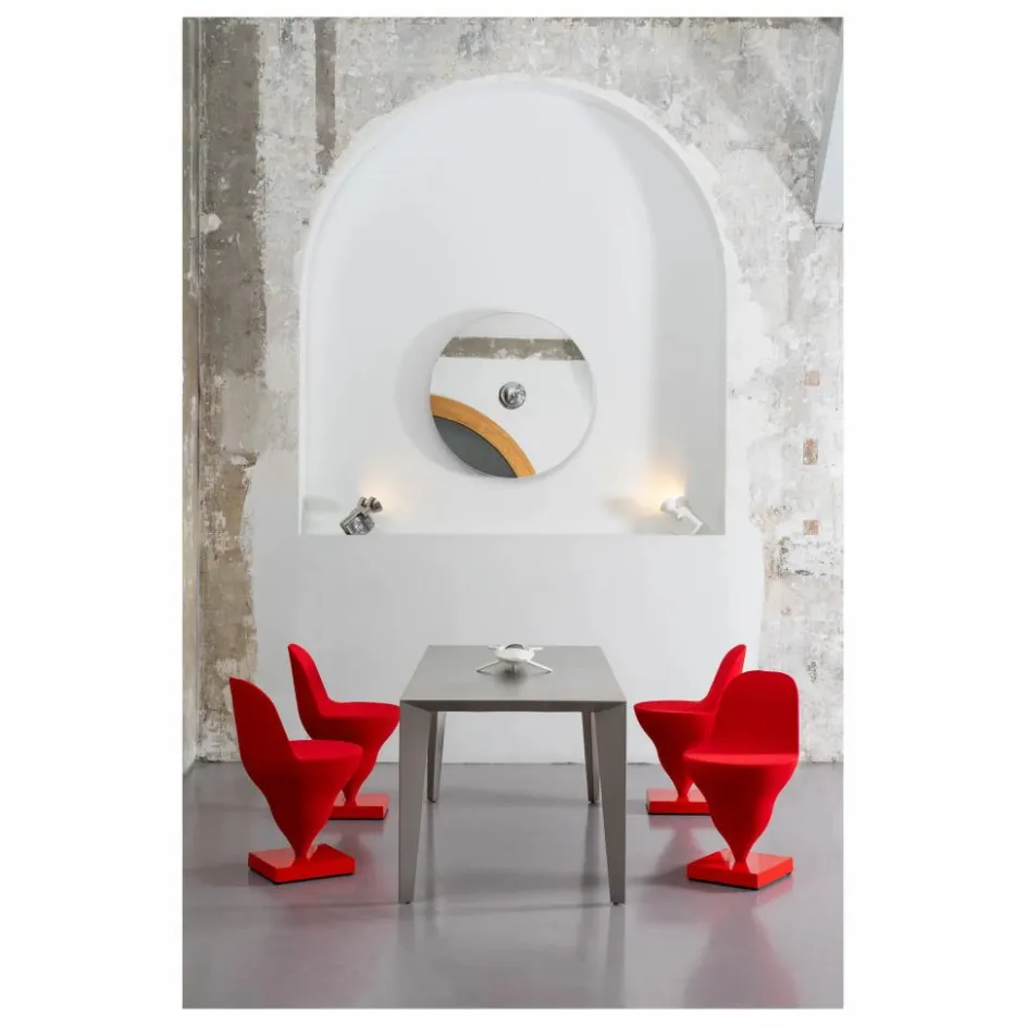Moustache Miroir Disc - Jean-Baptiste Fastrez| Miroirs