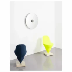Moustache Miroir Disc - Jean-Baptiste Fastrez| Miroirs