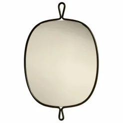 Maison Sarah Lavoine Miroirs*Miroir en inox brossé Arpège |