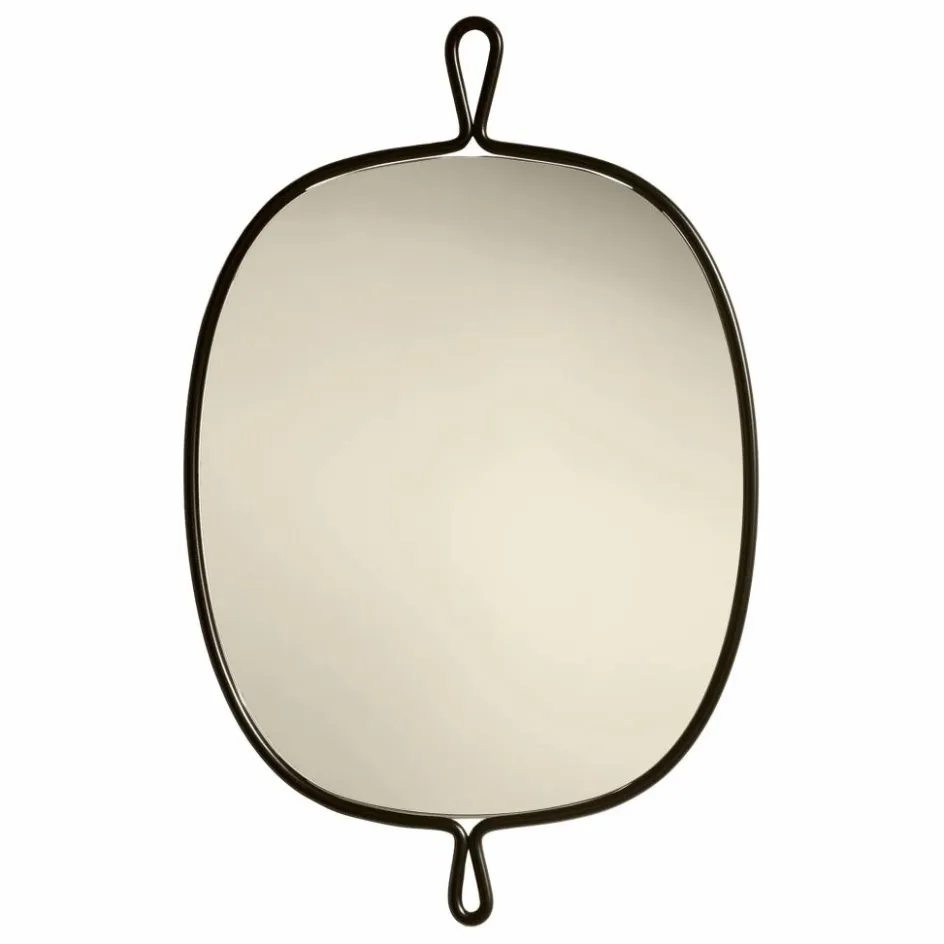 Maison Sarah Lavoine Miroirs*Miroir en inox brossé Arpège |