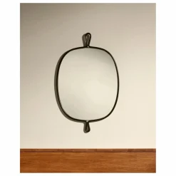 Maison Sarah Lavoine Miroirs*Miroir en inox brossé Arpège |