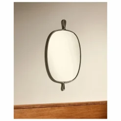 Best Maison Sarah Lavoine Miroir en brossé Arpège | Inox