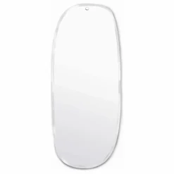 M Nuance Miroir extra plat biseauté - forme aléatoire rectangulaire 35x83 cm| Miroirs