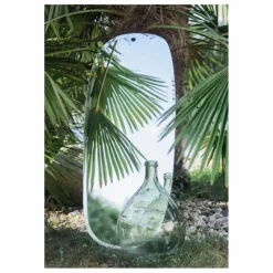 M Nuance Miroir extra plat biseauté - forme aléatoire rectangulaire 35x83 cm| Miroirs