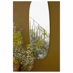 M Nuance Miroir extra plat biseauté - forme aléatoire rectangulaire 35x83 cm| Miroirs