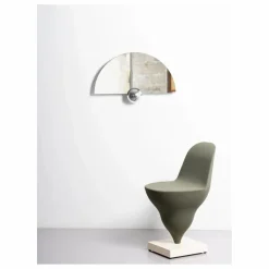 Moustache Miroirs*Miroir Half Moon - Jean-Baptiste Fastrez