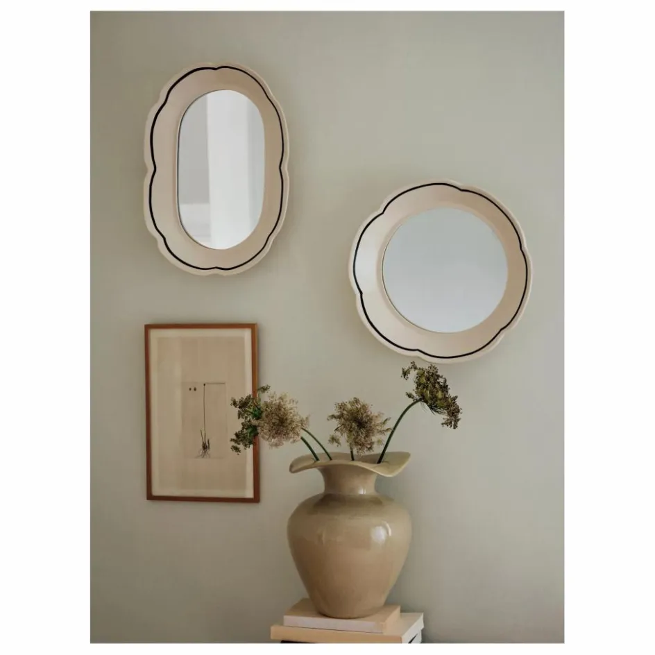 Broste Copenhagen Miroirs*Miroir Hilma |