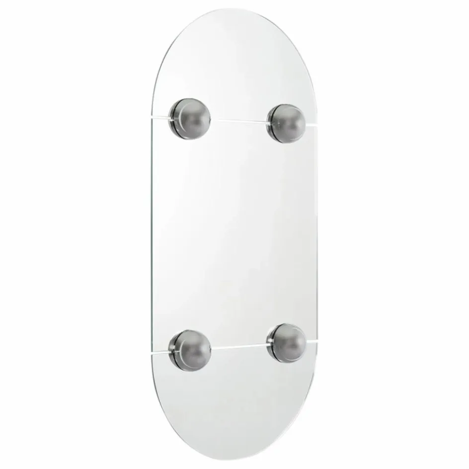 Moustache Miroir Oblong - Jean-Baptiste Fastrez| Miroirs
