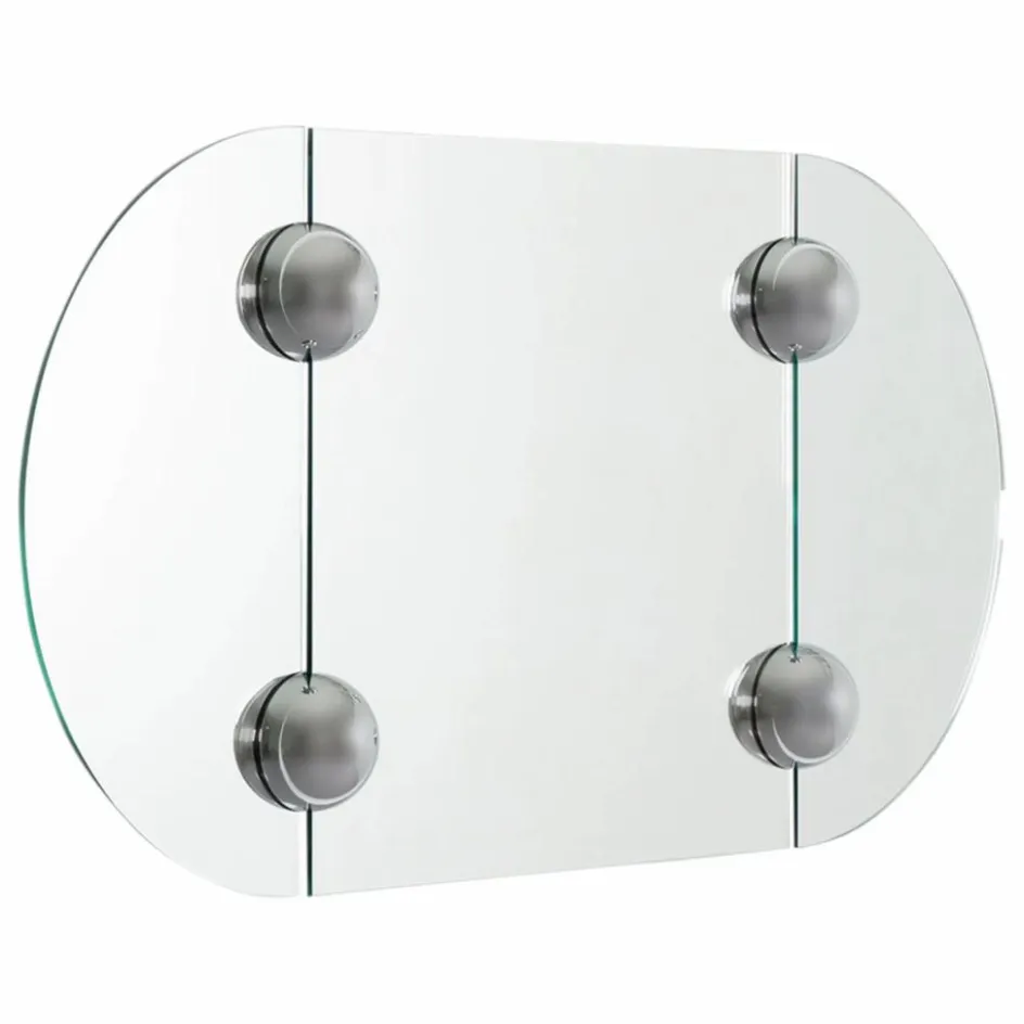 Moustache Miroir Oblong - Jean-Baptiste Fastrez| Miroirs