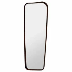 Hot Maison Sarah Lavoine Miroir Organique 140x50 cm | Chêne noir