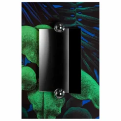 Discount Moustache Miroir Orion - Jean-Baptiste Fastrez Transparent