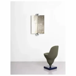 Discount Moustache Miroir Orion - Jean-Baptiste Fastrez Transparent