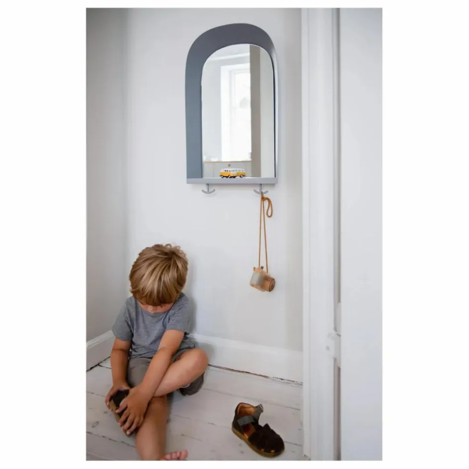 Outlet Nofred Miroir Portal | Gris