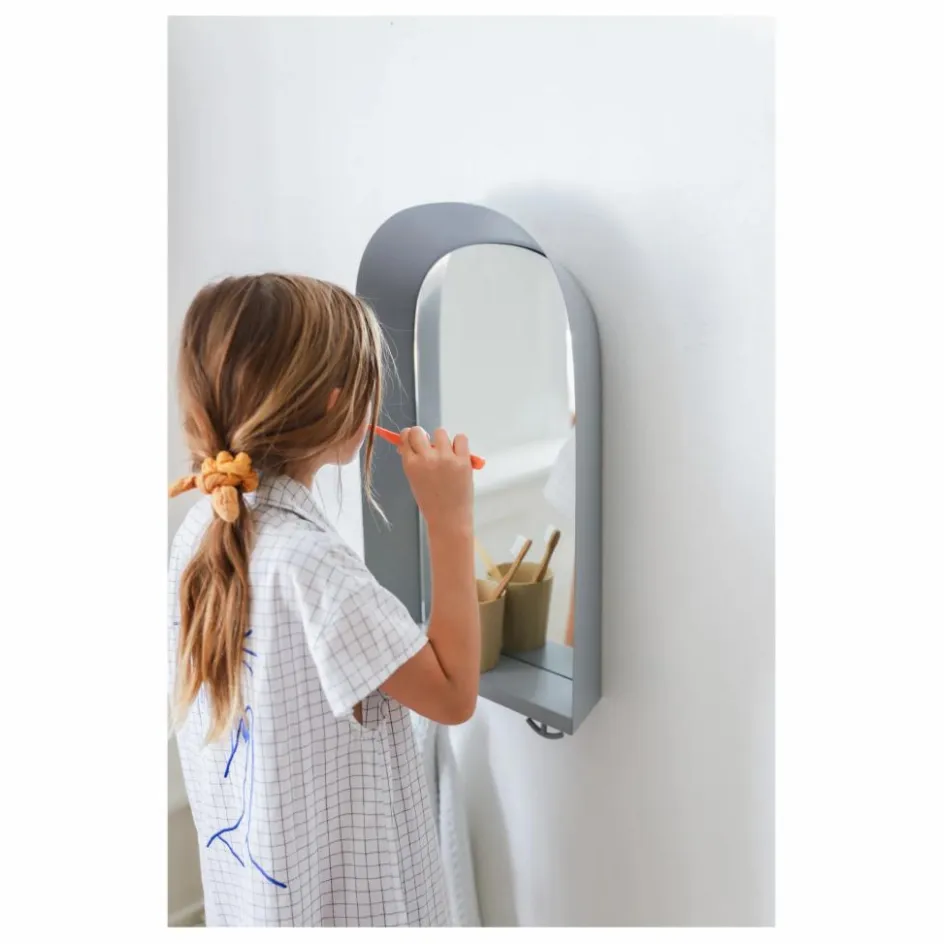 Outlet Nofred Miroir Portal | Gris