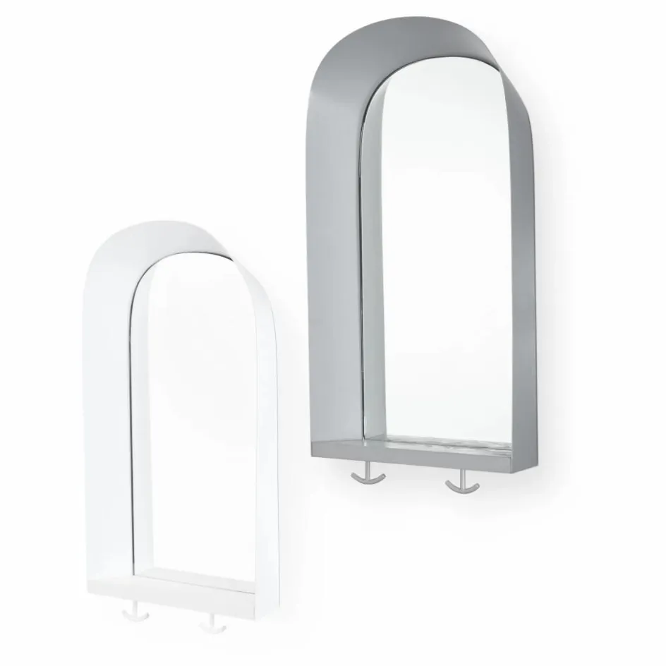 Outlet Nofred Miroir Portal | Gris