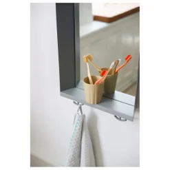 Outlet Nofred Miroir Portal | Gris