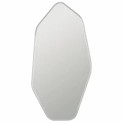 Outlet Broste Copenhagen Miroir Ruby | Noir