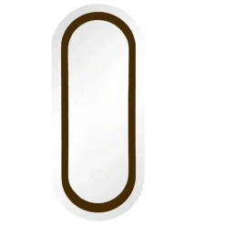 Gabrielle Paris Miroir Victor en bois laqué || Miroirs