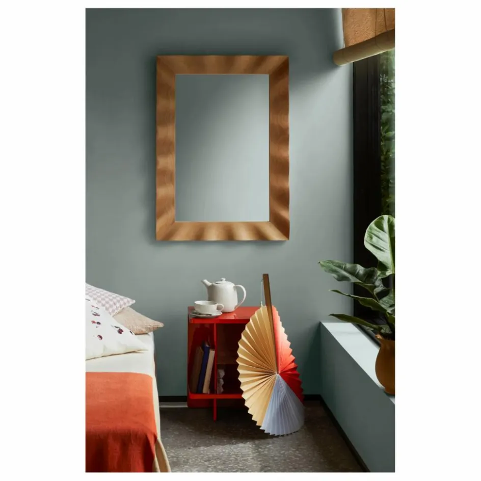 Miroir Wavy en | Miroirs