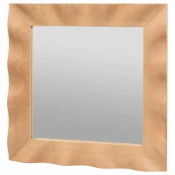 Broste Copenhagen Miroir Wavy en || Miroirs