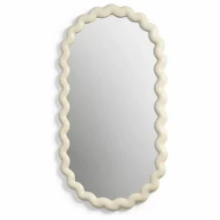 &Klevering Miroirs*Miroir Zigzag |