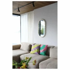 &Klevering Miroirs*Miroir Zigzag |