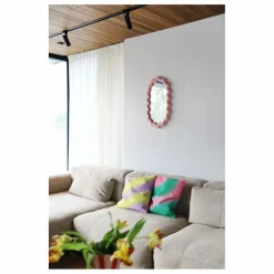 Online &Klevering Miroir Zigzag | Rose