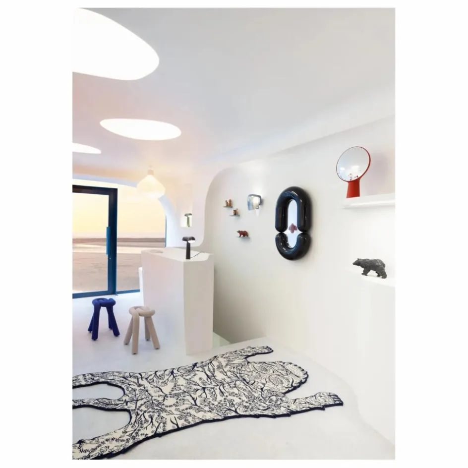 Moustache Miroir Zodiac - Jean-Baptiste Fastrez || Miroirs