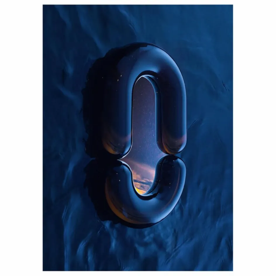 Moustache Miroir Zodiac - Jean-Baptiste Fastrez || Miroirs