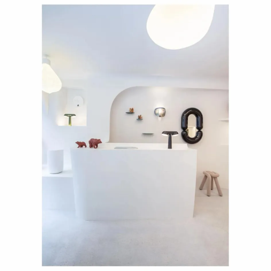 Moustache Miroir Zodiac - Jean-Baptiste Fastrez || Miroirs