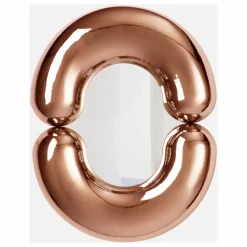 Moustache Miroir Zodiac- Jean-Baptiste Fastrez | Cuivre