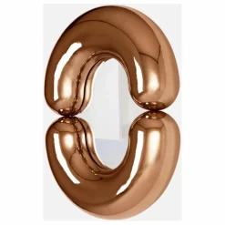 Moustache Miroir Zodiac- Jean-Baptiste Fastrez | Cuivre