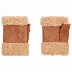 ILDA'S sheep Mitaines Peau Lainée Mérinos ||Femme Gants, Moufles