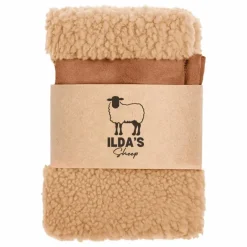 ILDA'S sheep Mitaines Peau Lainée Mérinos ||Femme Gants, Moufles
