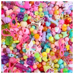 Sale Mix de perles - Licorne Loisirs Créatifs