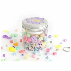 Outlet La Petite Épicerie Mix de perles - Pastel Multicolore