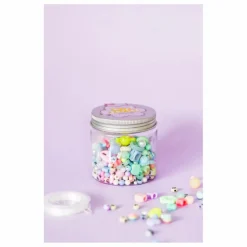 Outlet La Petite Épicerie Mix de perles - Pastel Multicolore