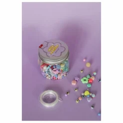 Outlet La Petite Épicerie Mix de perles - Pastel Multicolore