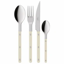 Sale Sabre Ménagère - Set de 24 couverts | Ivoire