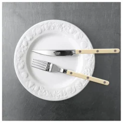 Sale Sabre Ménagère - Set de 24 couverts | Ivoire