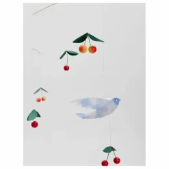 Mobile Cerises | Cadeau De Naissance